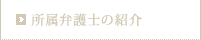 所属弁護士の紹介